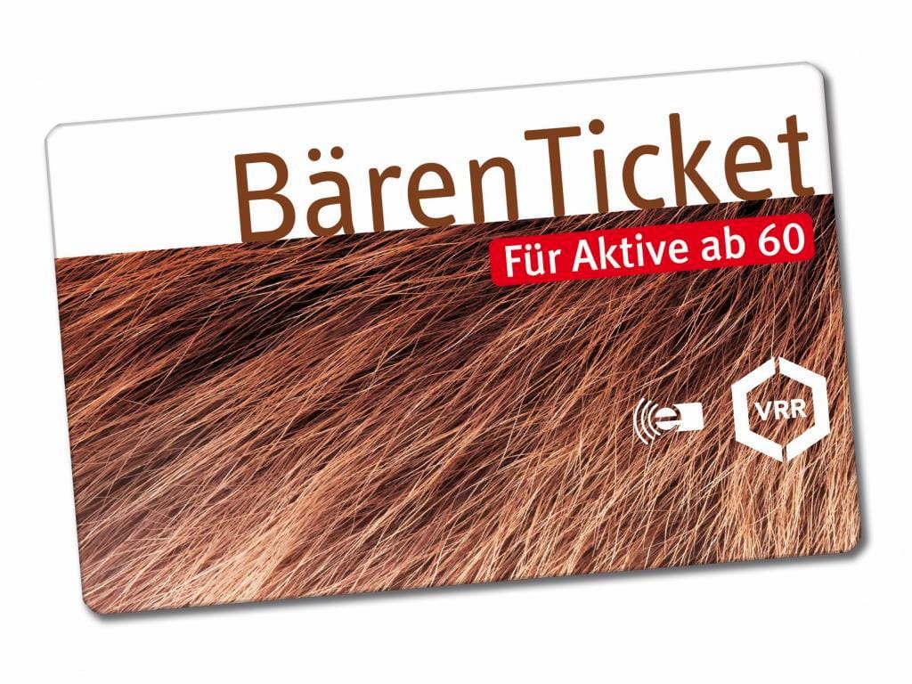 VielfahrerTickets im VRR SWK