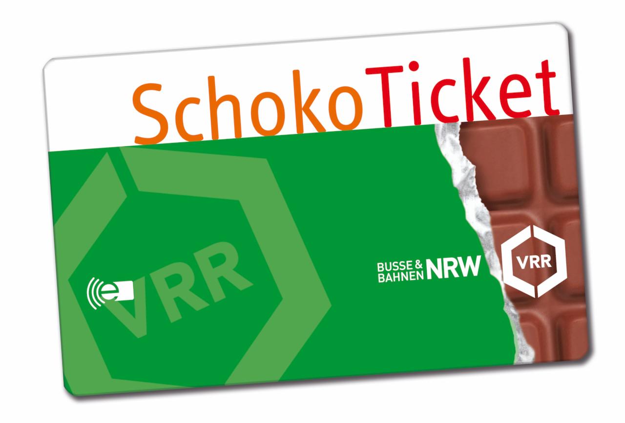 SchokoTicket SWK